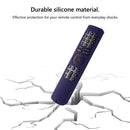 TV Stick Silicone Case with Lanyard Remote Protector Cover (Midnight Blue)