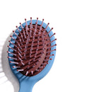 Kids Cute Air Cushion Comb Candy Color Airbag Brush Hairdressing (Blue)