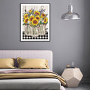 Diamond Painting 5D Abstract DIY Full Round Drill Rhinestone Home Decoration