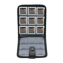 18 Slots Carrying Cases TF Cards Memory Card Protector Storage for Switch OLED