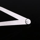 Stainless Steel Caliper Pottery Clay Ceramic Measuring Tools 4 Inches