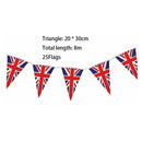 Jubilee Union Jack British Flag Tableware Party Supply Tableware Decorations