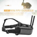 VR009 5.8Ghz FPV Goggles Dual Antenna 40CH HD 3 inch Display Video Headset Newly