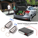 Car Remote Central Door Lock Kit Auto Keyless Entry Alarm System 405/T304 Newly