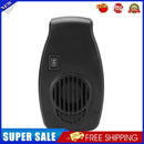 Aquarium Cooler Fan Hang Coral Reef Water Plant Cooling Fan (RS 332B Black)