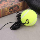 Tennis Training Ball With Elastic Rope Ball On Elastic Practice String B7D9 S1K6