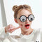 Eyes Glasses Funny Shaking Costume Eyes Glasses Funny Glass Eyes Goggles I4M6