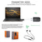 3"" 1 Bluetooth 5.0 Audio Transmitter Receiver AUX USB Wireless Music Adapter