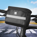 SAHOO Touch Screen Bicycle Bag Top Zipper Insulation Cell Phone Bag