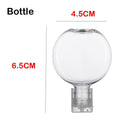 Cleanser Container Silicone Bottle Separate Bottling Hand Washing Bottle Cover