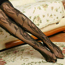 Women Floral Pattern SexyNew Lace Fishnet Stockings C3E9 M0B9 N4H4 R0A6