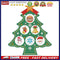 Special Shaped Diamond Mosaic Craft Christmas Theme Rhinestone Embroidery Cra