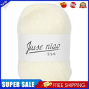 50g/roll 6-strand Cotton Yarn for Crochet Knitting DIY Thread Material (01)