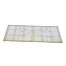 30 X 15 cm Clear Acrylic Quilt Ruler Patchwork Acrylic Sewing Rulers