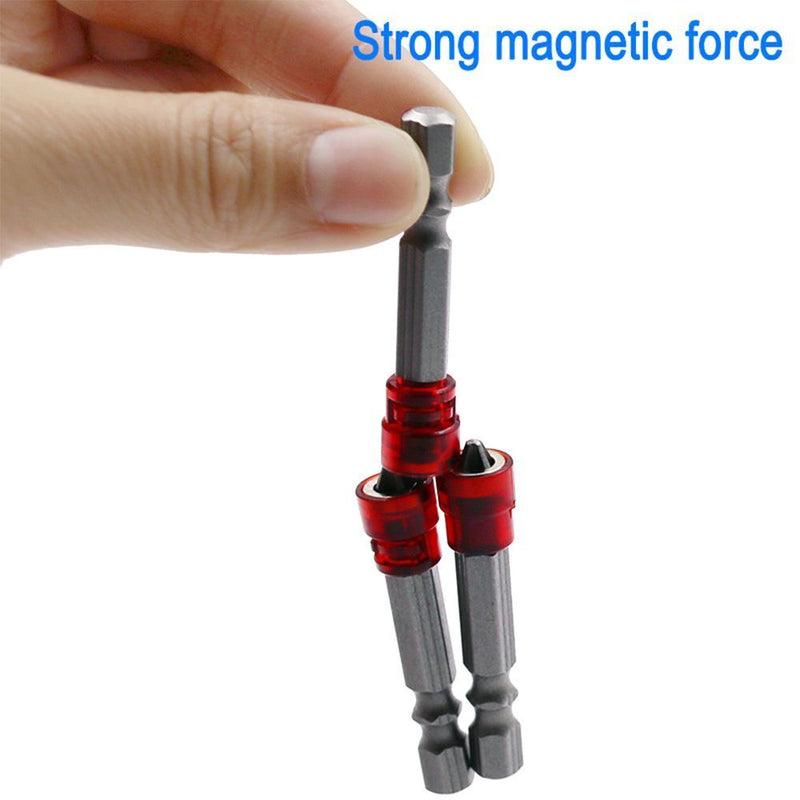 Electric Screwdriver Screwdriver Bits Magnetic Ring Screwdriver Accessories