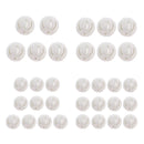 10pcs Pumpkin Oil Absorbing Sponge Cleaning Accessories Absorb Dirt for Hot