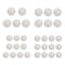 10pcs Pumpkin Oil Absorbing Sponge Cleaning Accessories Absorb Dirt for Hot