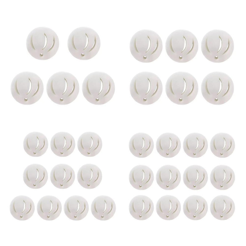 10pcs Pumpkin Oil Absorbing Sponge Cleaning Accessories Absorb Dirt for Hot