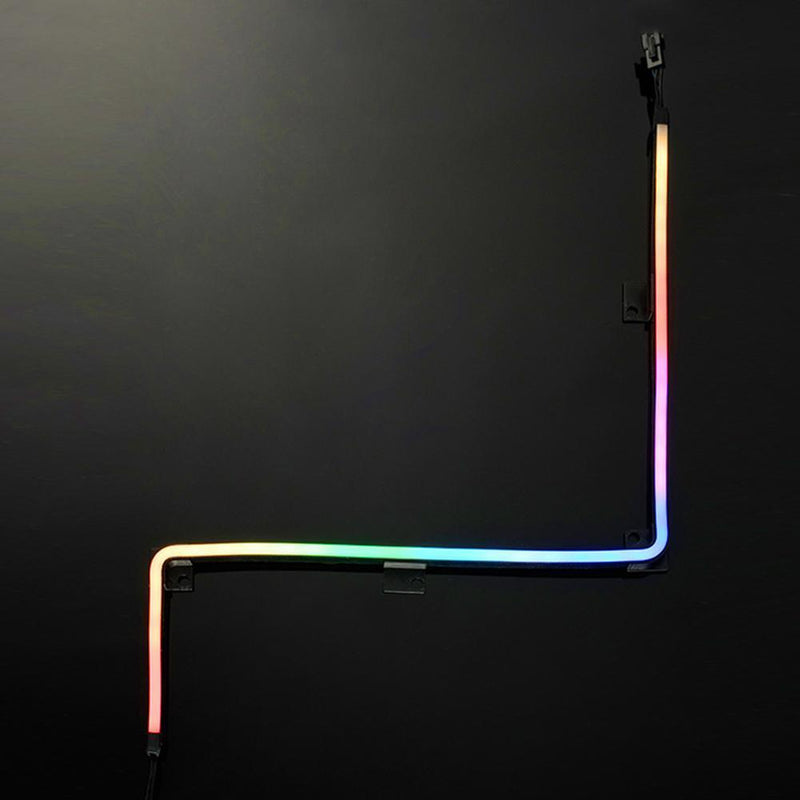 PHANTEKS M5 3 Pin Gorgeous 550mm PC Case Motherboard RGB Light Strip Tape Newly