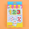 ABC English Alphabet Card 123 Writing Card Children Educational Toys (123) Newly