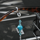 Glasses Necklace Glass Glasses Chain Eyewear Cords Eyeglass Lanyard Anti Slip