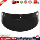 Motorcycle Cycling Bike Helmet Visor 3/4 Helmet Half Helmet Cap for Halley Newly