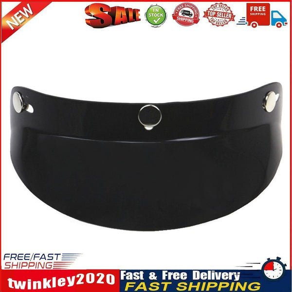 Motorcycle Cycling Bike Helmet Visor 3/4 Helmet Half Helmet Cap for Halley Newly