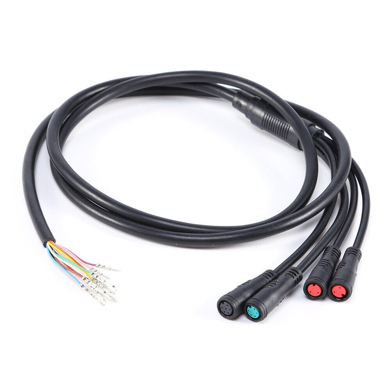 Power Cord Data Line Practical Controller Connecting Wire Electric Scooter Spare