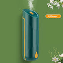 Automatic Air Freshener Air Diffuser Aroma Fragrance Aromatherapy (Green 1)