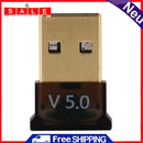 USB Bluetooth 5.0 Receiver Transmitter Audio Music PC Wireless Adapter Dongle