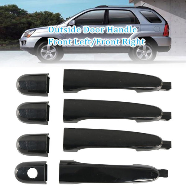 Exterior Door Handle Door Knob Car Accessories For KIA SPORTAGE 2005-2010