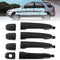 Exterior Door Handle Door Knob Car Accessories For KIA SPORTAGE 2005-2010