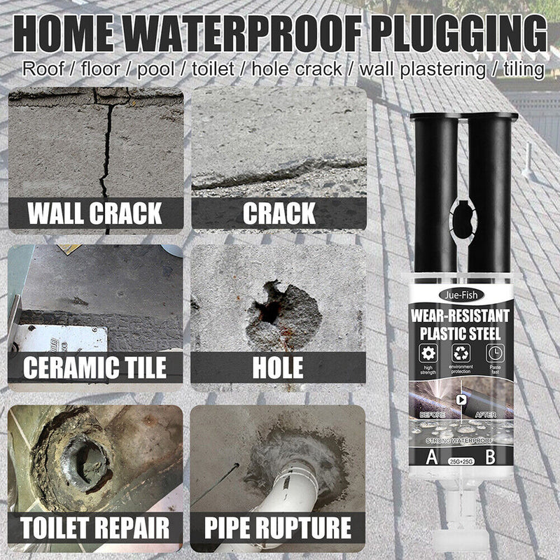 1pcs Ceramic Repair Paste Quick Drying Repair Glue for Porcelain Ker