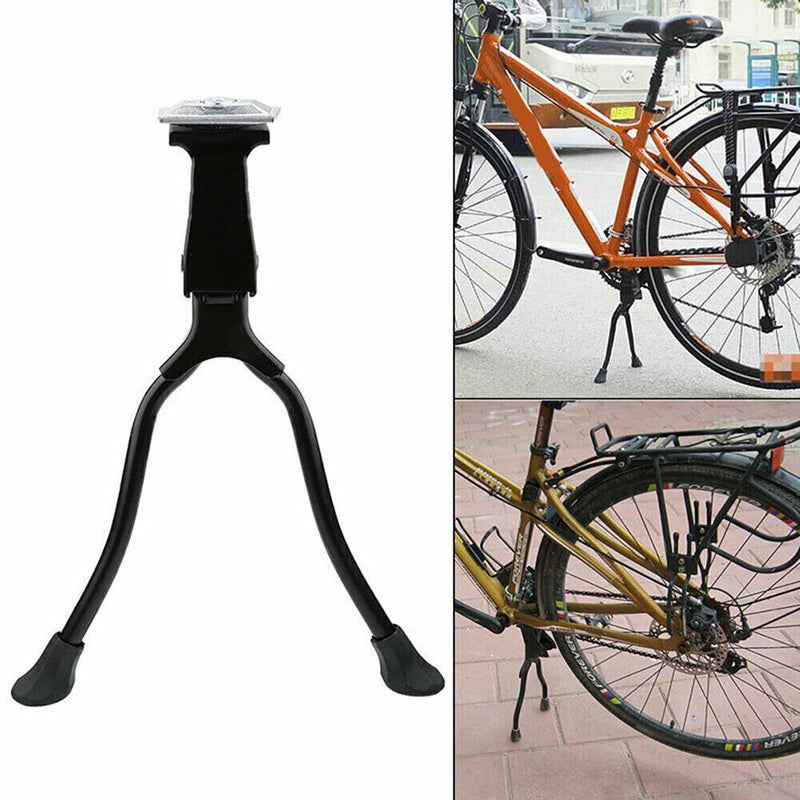 Double Leg Bike Stand Bicycle Holder Bicycle Kick Kickstand Bike Support