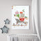 5D DIY Special Shaped Diamond Painting Sled Cross Stitch Mosaic Kits Needlework