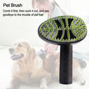 Accessories Hair Brush Vacuum Attachment Dog Cat Pet Bed Brush Pet Brush