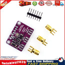 DC 3V-5V Si5351A I2C IIC Clock Generator Breakout Board Module 8kHz 160MHz Newly