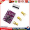 DC 3V-5V Si5351A I2C IIC Clock Generator Breakout Board Module 8kHz 160MHz Newly