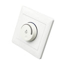 White Brightness Controller Lamp Dimmer Light Switch For Filament Lamp