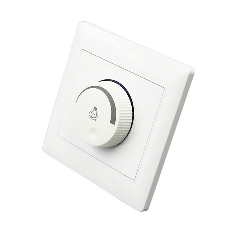 White Brightness Controller Lamp Dimmer Light Switch For Filament Lamp