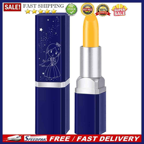 Temperature Change Color Lipstick Non-Stick Cup Long Lasting Lip Gloss Lip Care