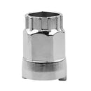 Bicycle Freehub Body Remover Bike Hubs Tower Base Slotted Socket Wrench Install