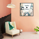 5D DIY Diamond Painting Kits Full Round Drill Couple Hands Wall Decorations Gift