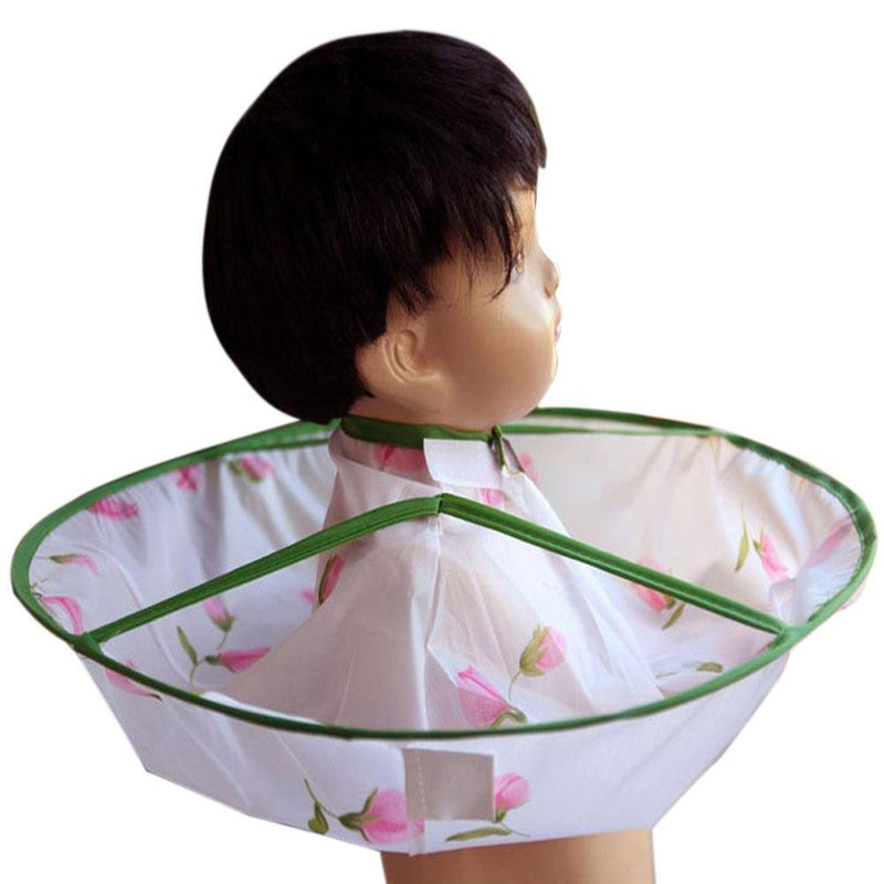 Kids Kids Waterproof Haircut Cape Dress Salon Barber Barber