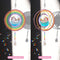 DIY Diamond Painting Double-sided Hanging Rotatable Wind Chime (GSP209)