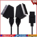Nintendo SNES Gamecube and N64 Console A/V TV Video Scart RGB Cable