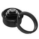 63mm 2.48inch A/C Air Vent Universal Round Air Conditioning Outlet for RV Bus
