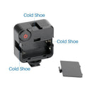 Ulanzi W49 LED Camera Phone Video Light Dimmable 800LM Photo Studio Lamp for Dig