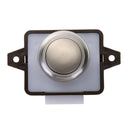 Large Push Lock Button Catch Drawer Cupboard Door Knob for Ship Yacht RV