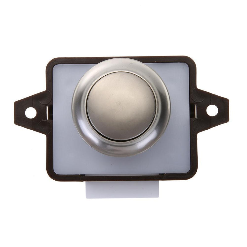 Large Push Lock Button Catch Drawer Cupboard Door Knob for Ship Yacht RV